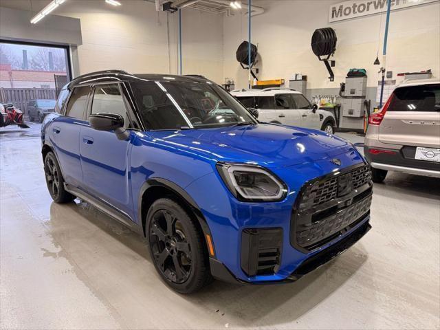 new 2026 MINI Countryman car, priced at $45,345
