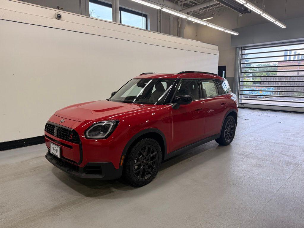 new 2027 MINI Countryman car, priced at $43,065