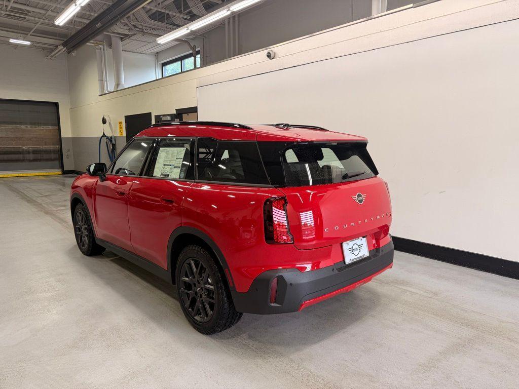 new 2027 MINI Countryman car, priced at $43,065