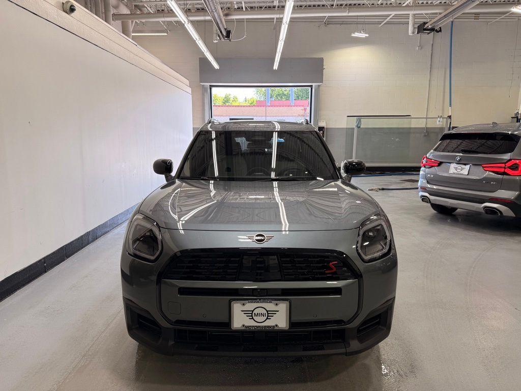new 2027 MINI Countryman car, priced at $44,940