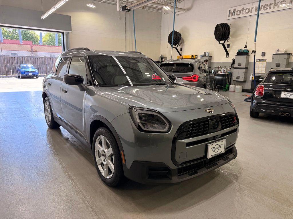 new 2027 MINI Countryman car, priced at $44,940