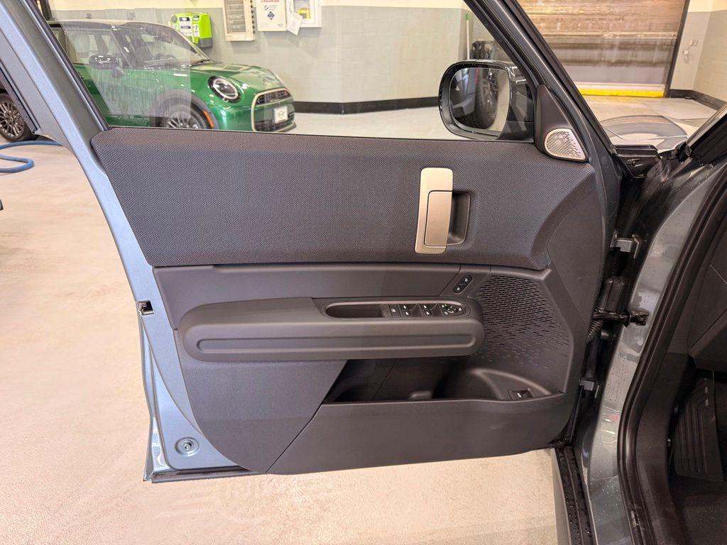 new 2027 MINI Countryman car, priced at $44,940