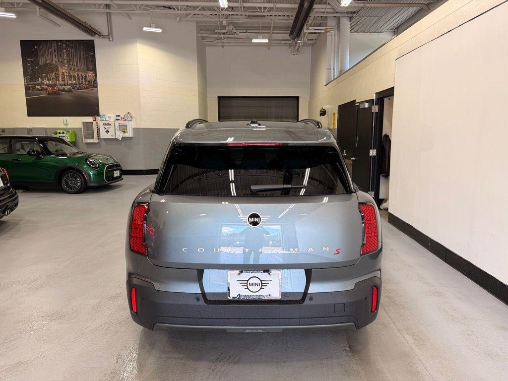 new 2027 MINI Countryman car, priced at $44,940
