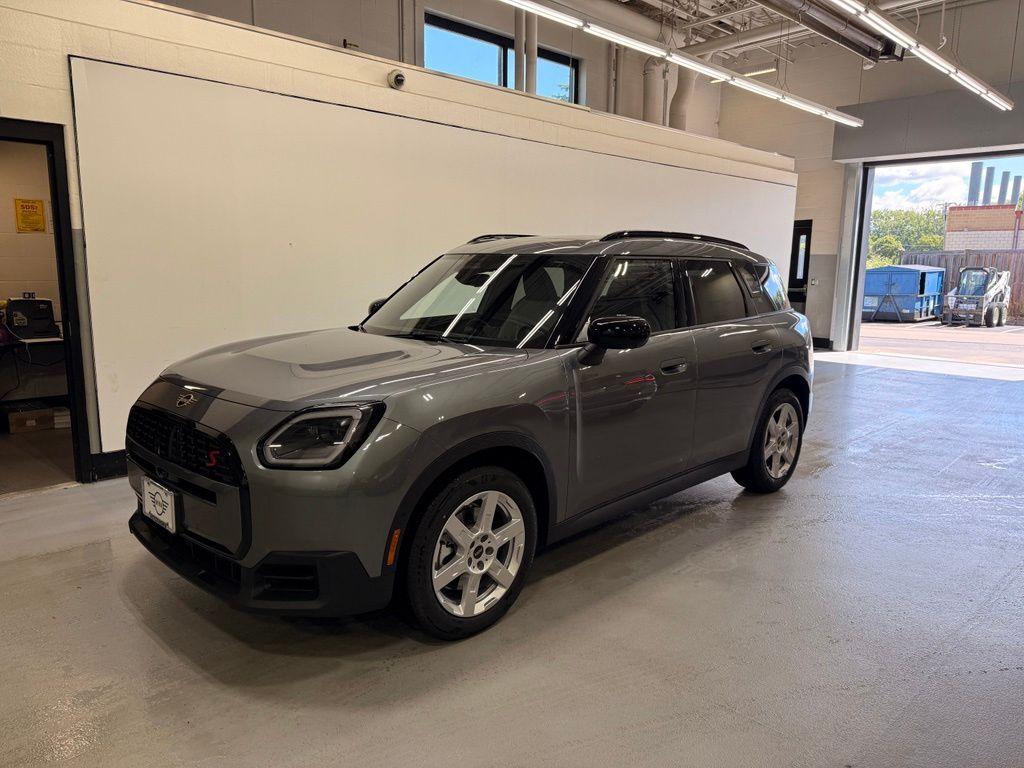 new 2027 MINI Countryman car, priced at $44,940