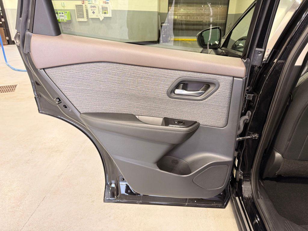 used 2021 Nissan Rogue car, priced at $21,345