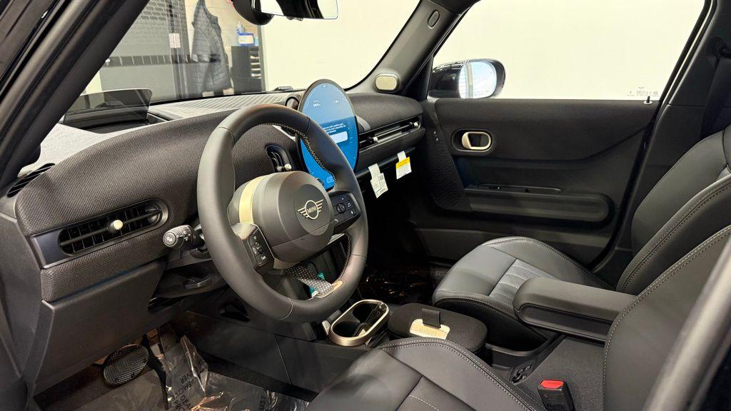 new 2026 MINI Hardtop car, priced at $39,855