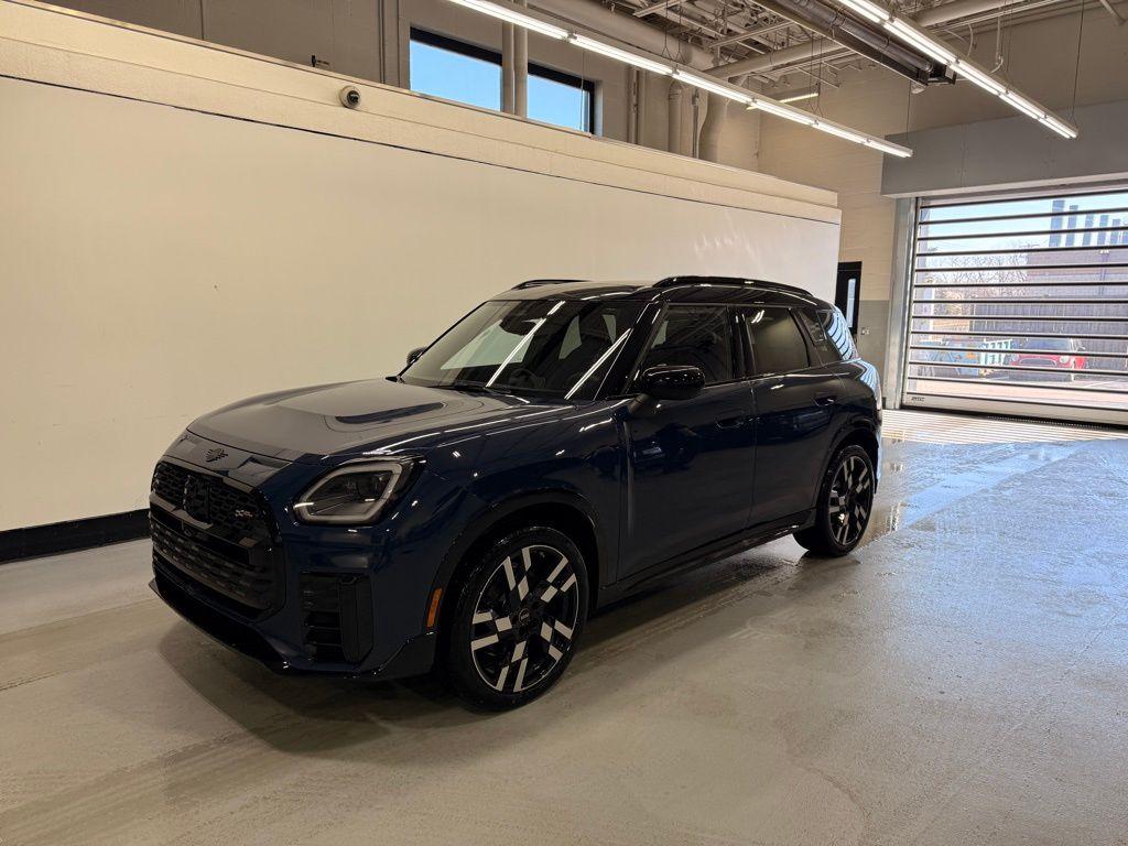 new 2026 MINI Countryman car, priced at $46,445