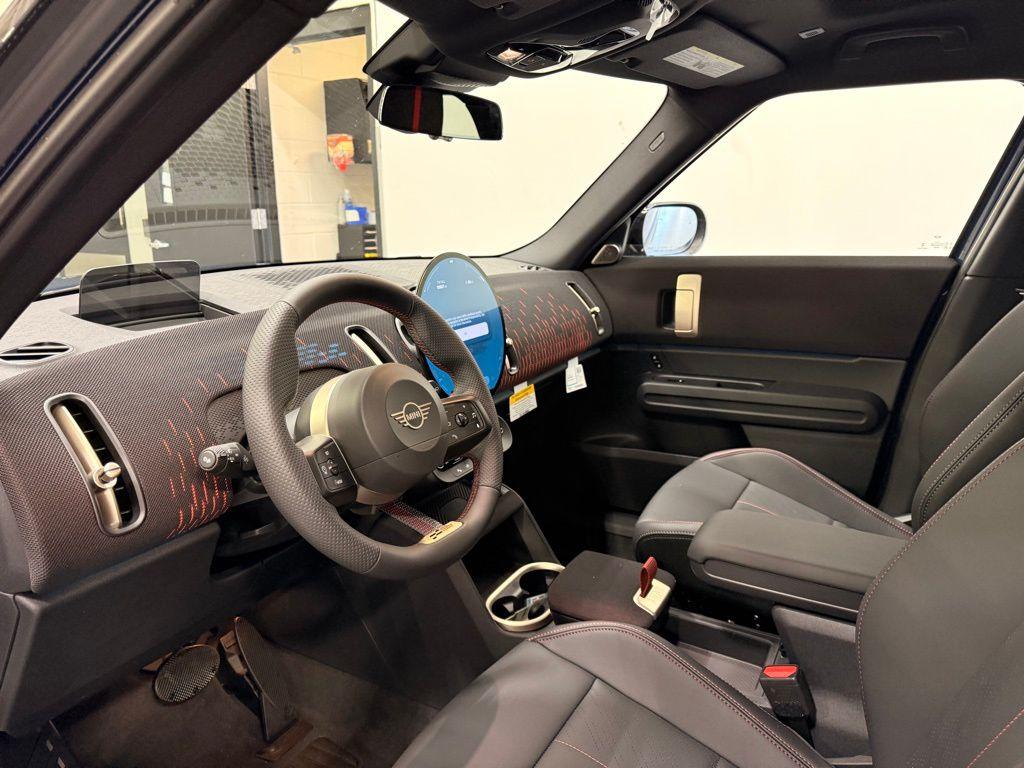 new 2026 MINI Countryman car, priced at $46,445