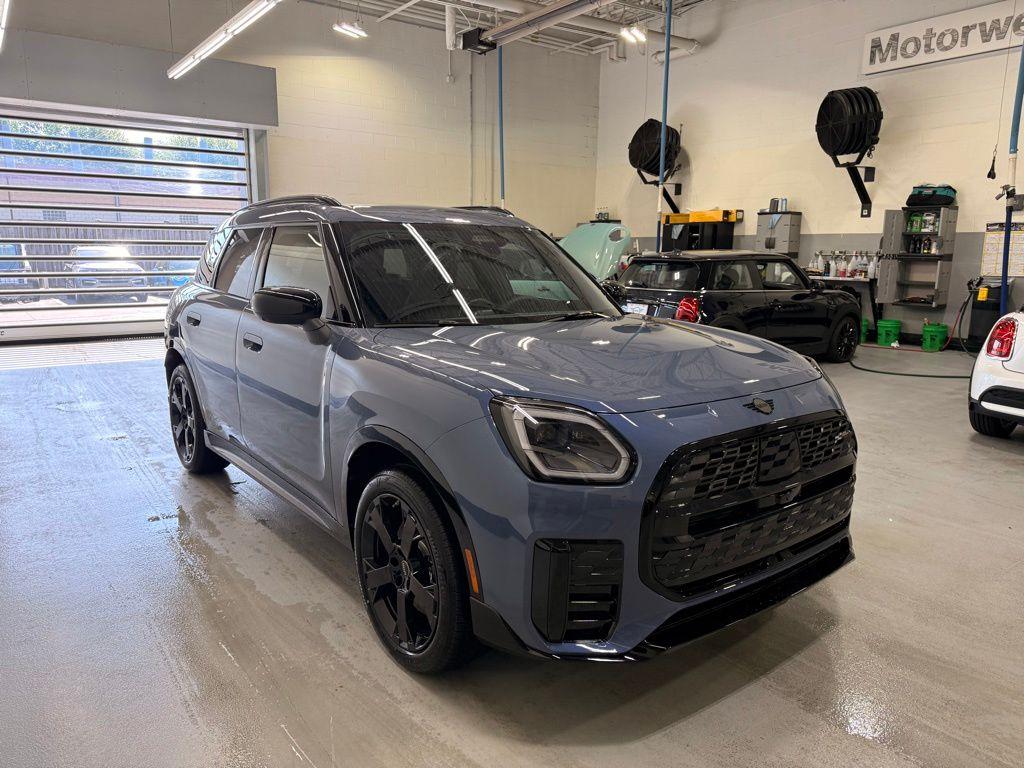 new 2027 MINI Countryman car, priced at $46,120