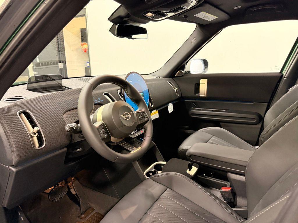 new 2027 MINI Countryman car, priced at $45,640