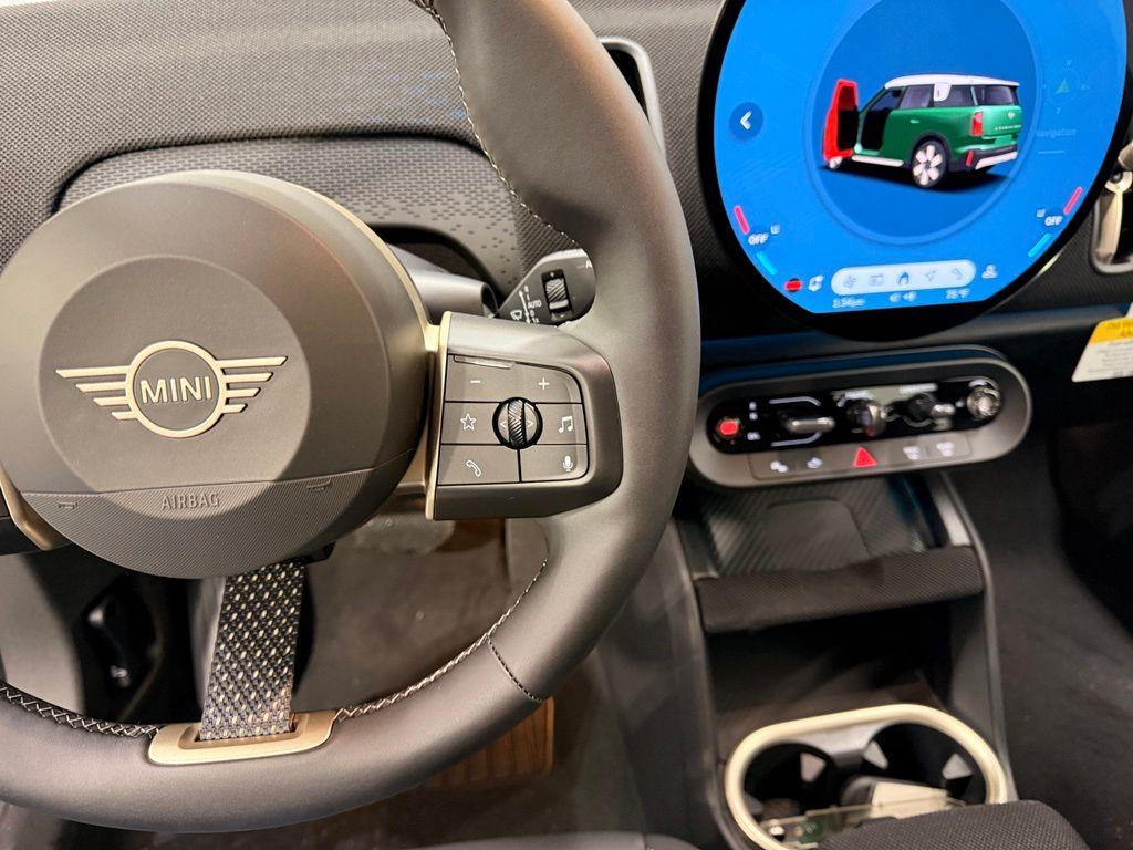 new 2027 MINI Countryman car, priced at $45,640