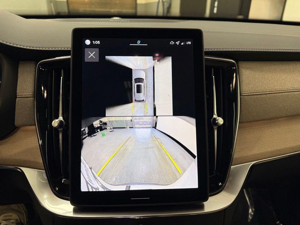 used 2026 Volvo XC90 car, priced at $59,349