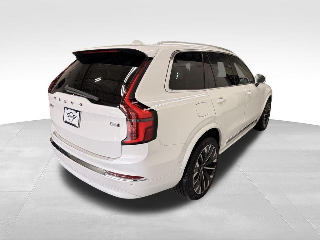 used 2026 Volvo XC90 car, priced at $59,349