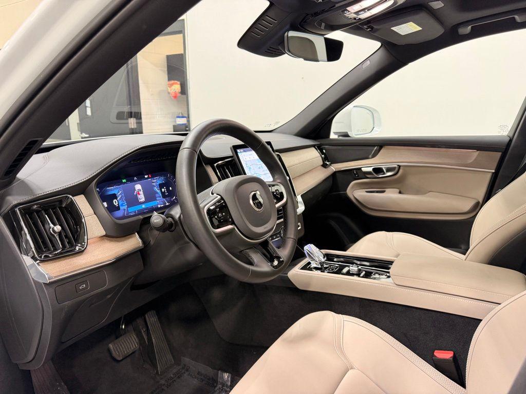 used 2026 Volvo XC90 car, priced at $59,349