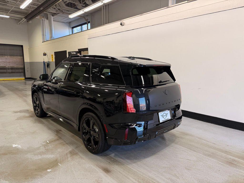 new 2026 MINI Countryman car