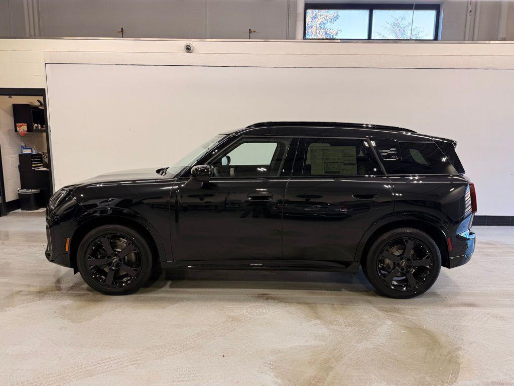 new 2026 MINI Countryman car