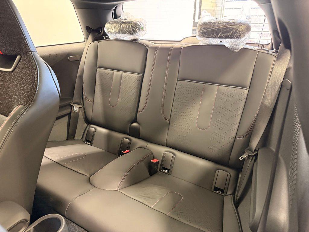 new 2026 MINI Hardtop car, priced at $45,825