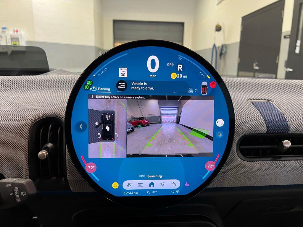 used 2025 MINI Hardtop car, priced at $30,490