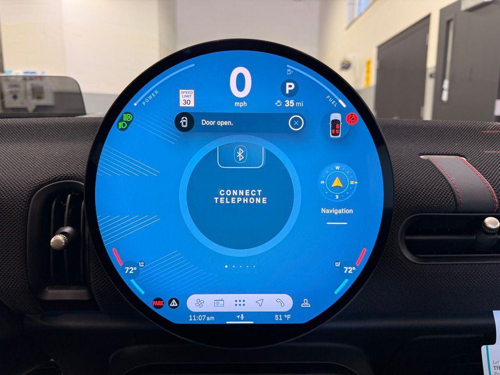 new 2026 MINI Hardtop car, priced at $47,395