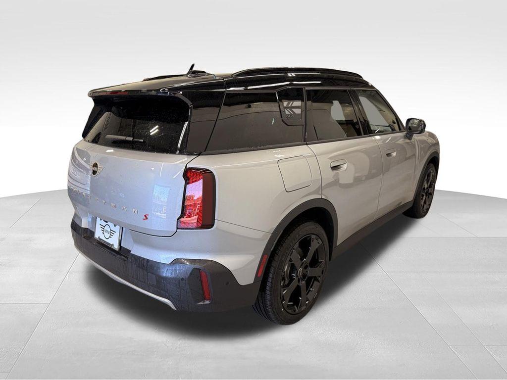 used 2026 MINI Countryman car, priced at $44,210