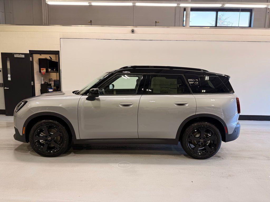 used 2026 MINI Countryman car, priced at $43,860