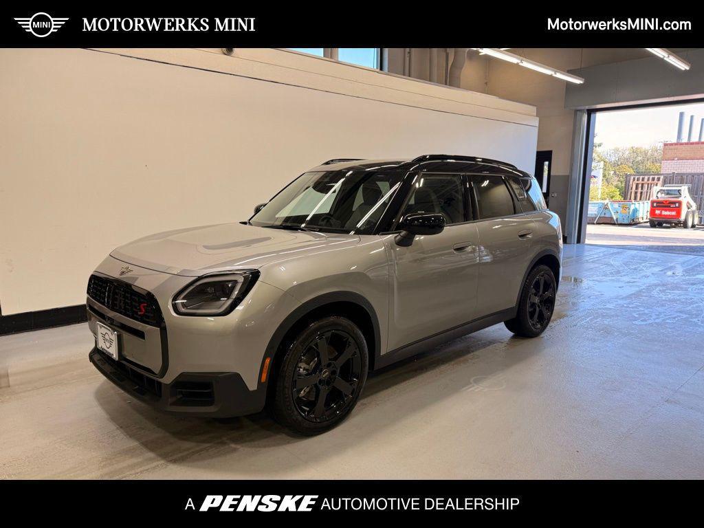 used 2026 MINI Countryman car, priced at $43,860