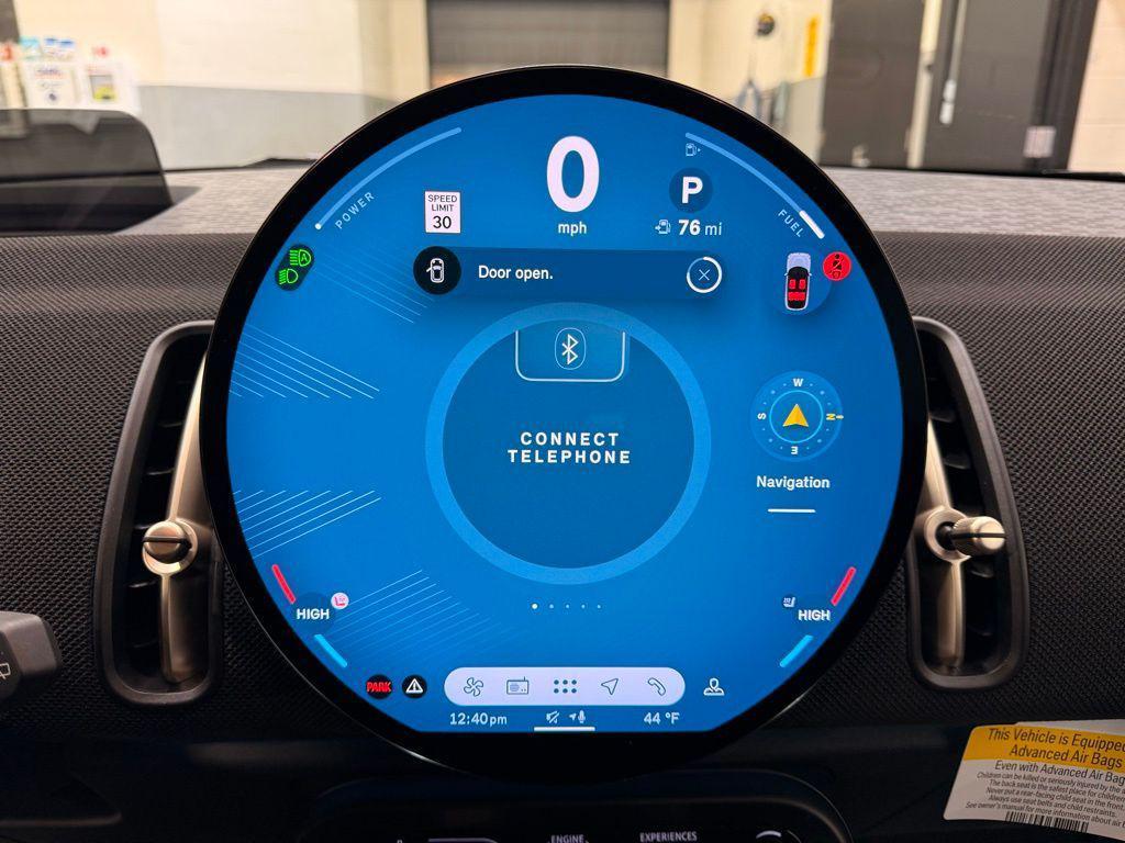 new 2026 MINI Countryman car, priced at $43,945