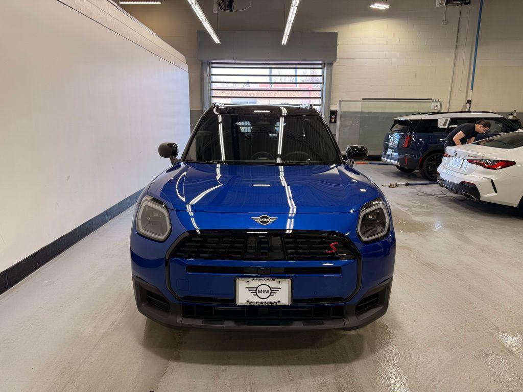 new 2026 MINI Countryman car, priced at $43,945