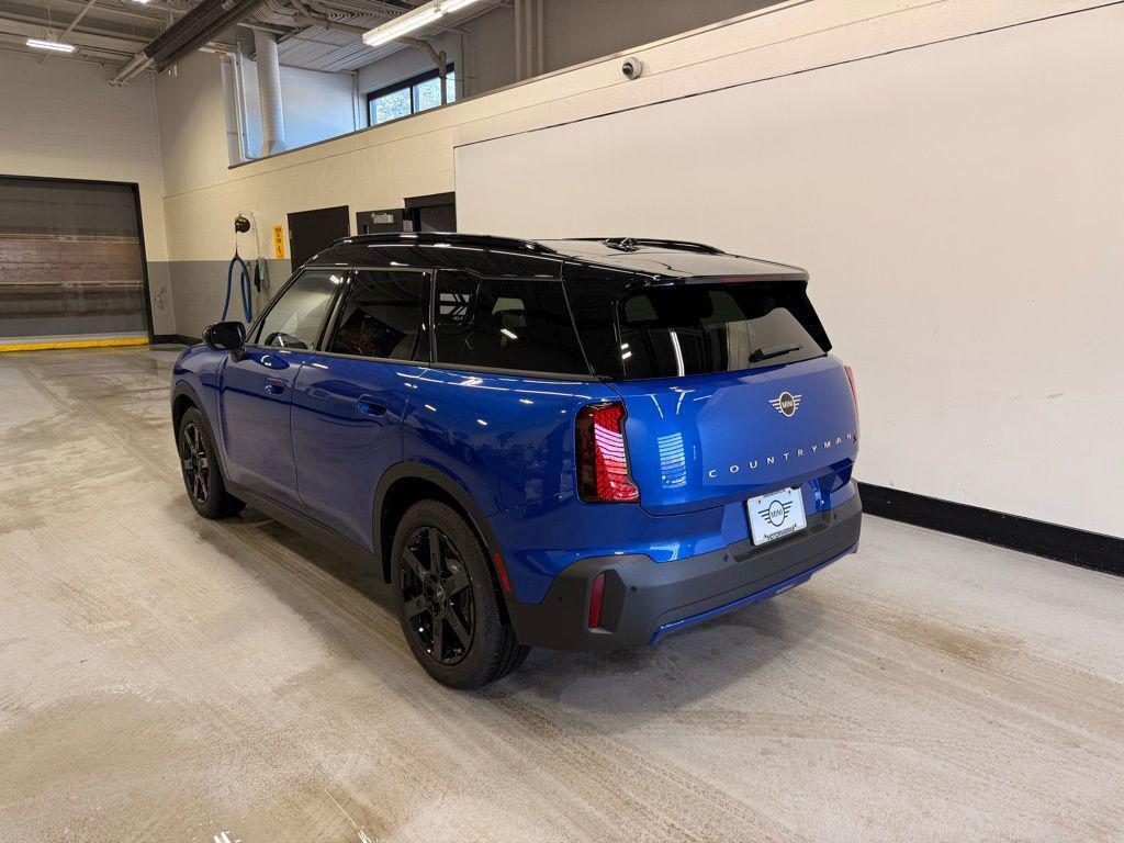 new 2026 MINI Countryman car, priced at $43,945
