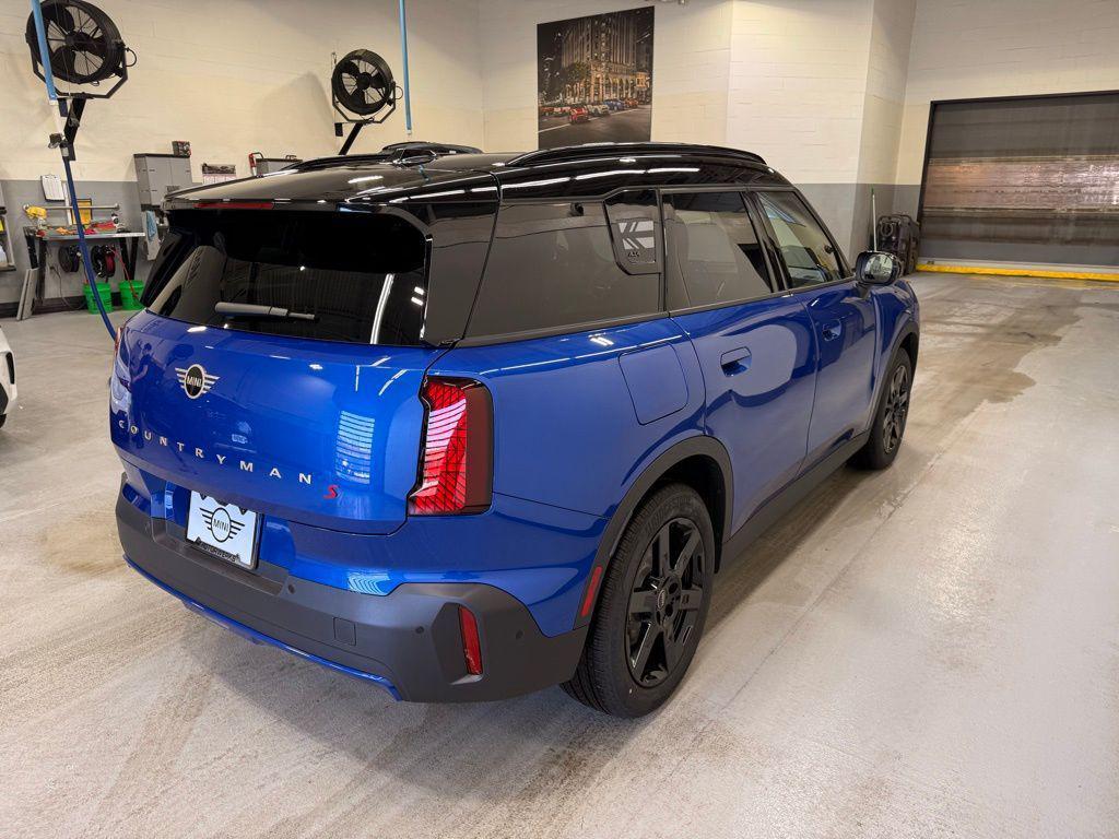 new 2026 MINI Countryman car, priced at $43,945