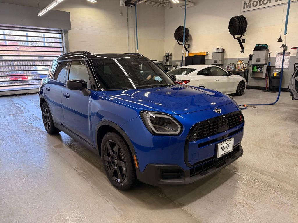 new 2026 MINI Countryman car, priced at $43,945