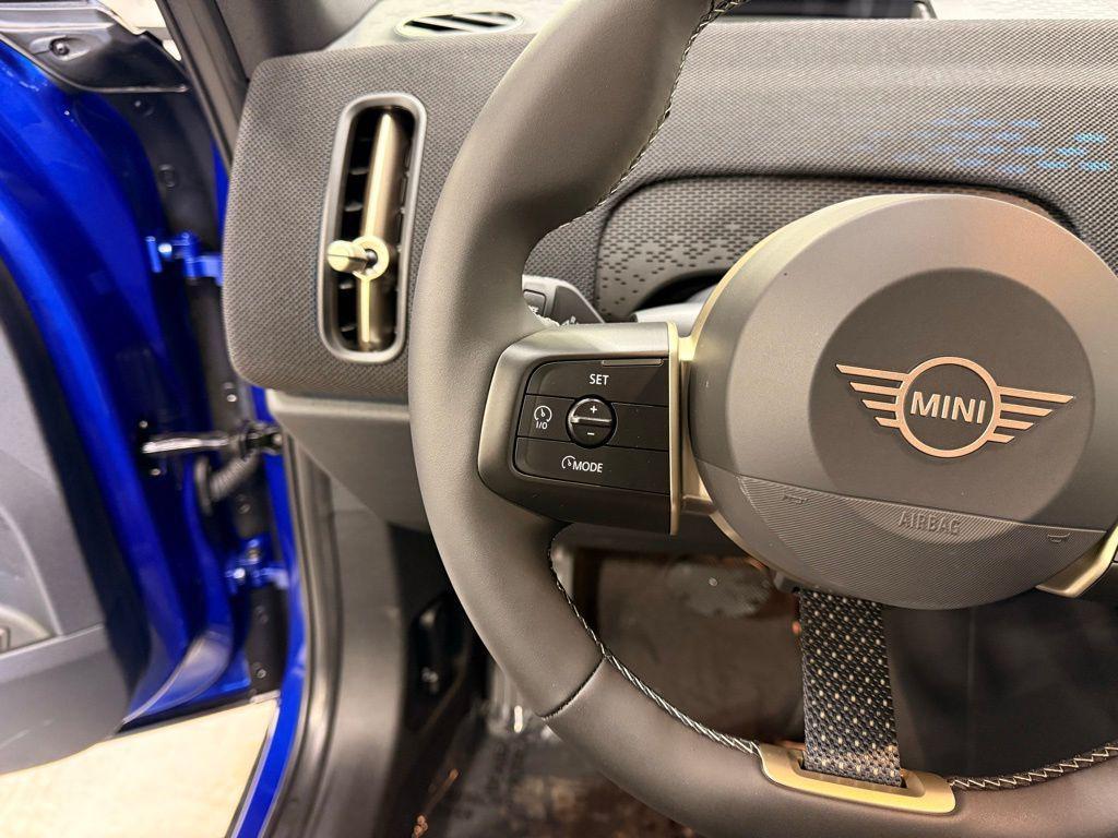 new 2026 MINI Countryman car, priced at $43,945