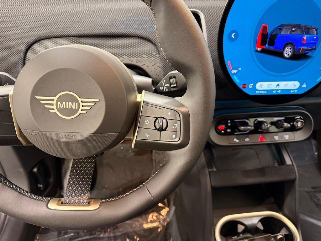 new 2026 MINI Countryman car, priced at $43,945