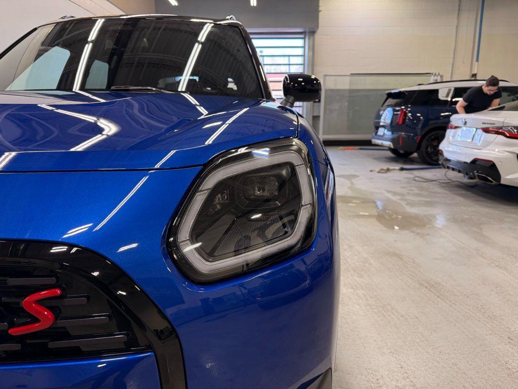 new 2026 MINI Countryman car, priced at $43,945