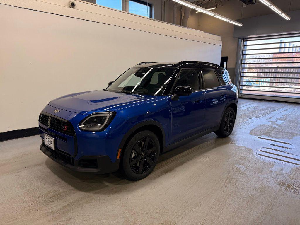 new 2026 MINI Countryman car, priced at $43,945