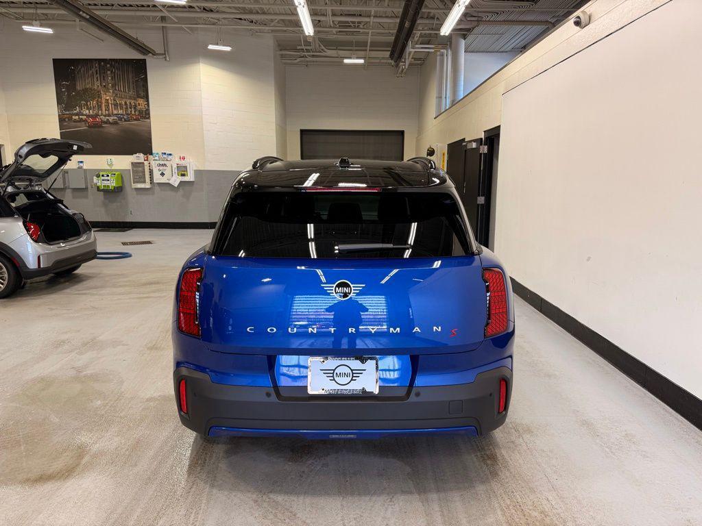 new 2026 MINI Countryman car, priced at $43,945