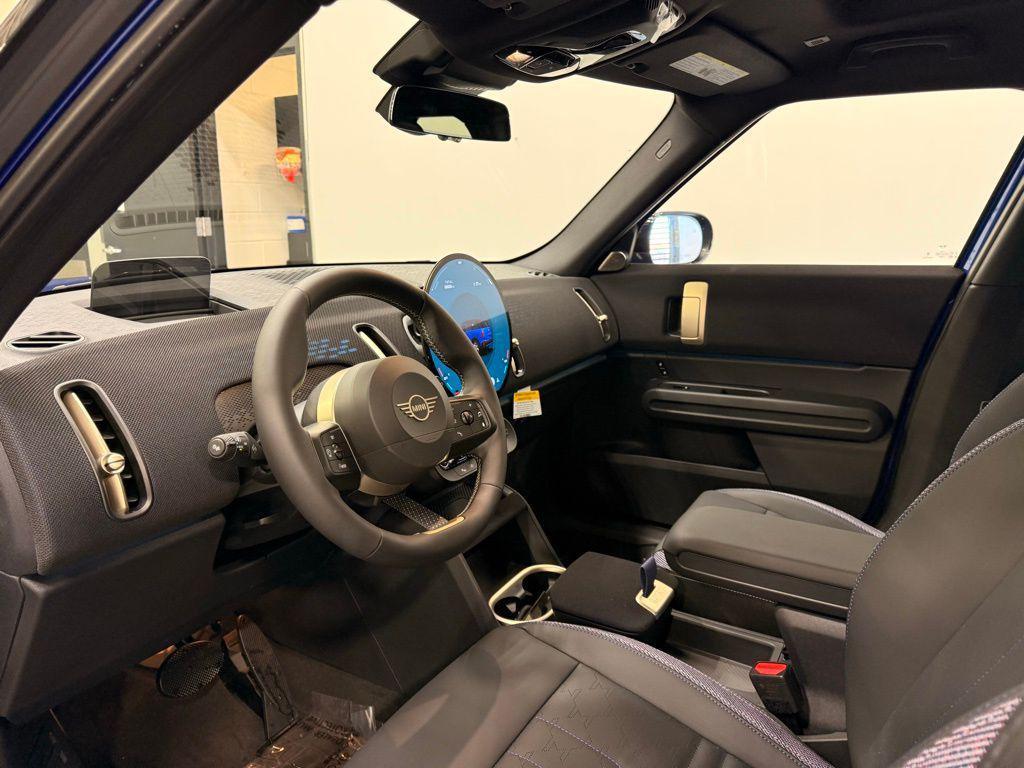 new 2026 MINI Countryman car, priced at $43,945