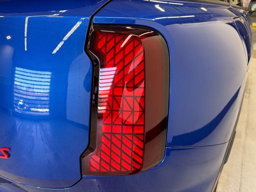 new 2026 MINI Countryman car, priced at $43,945