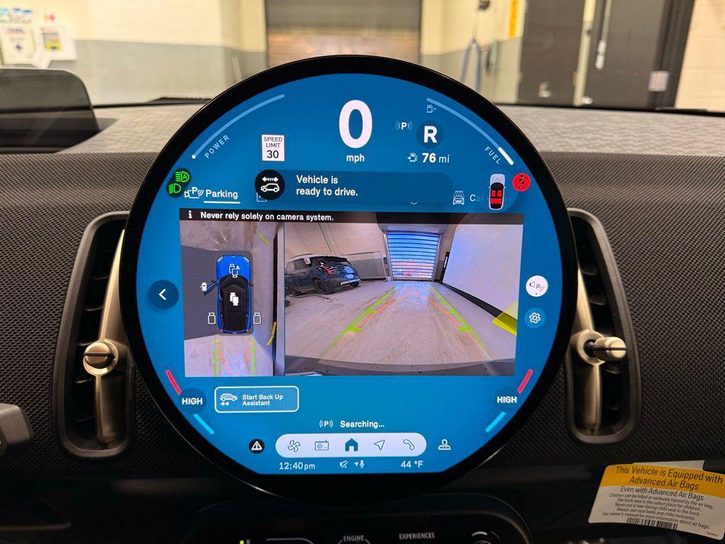 new 2026 MINI Countryman car, priced at $43,945