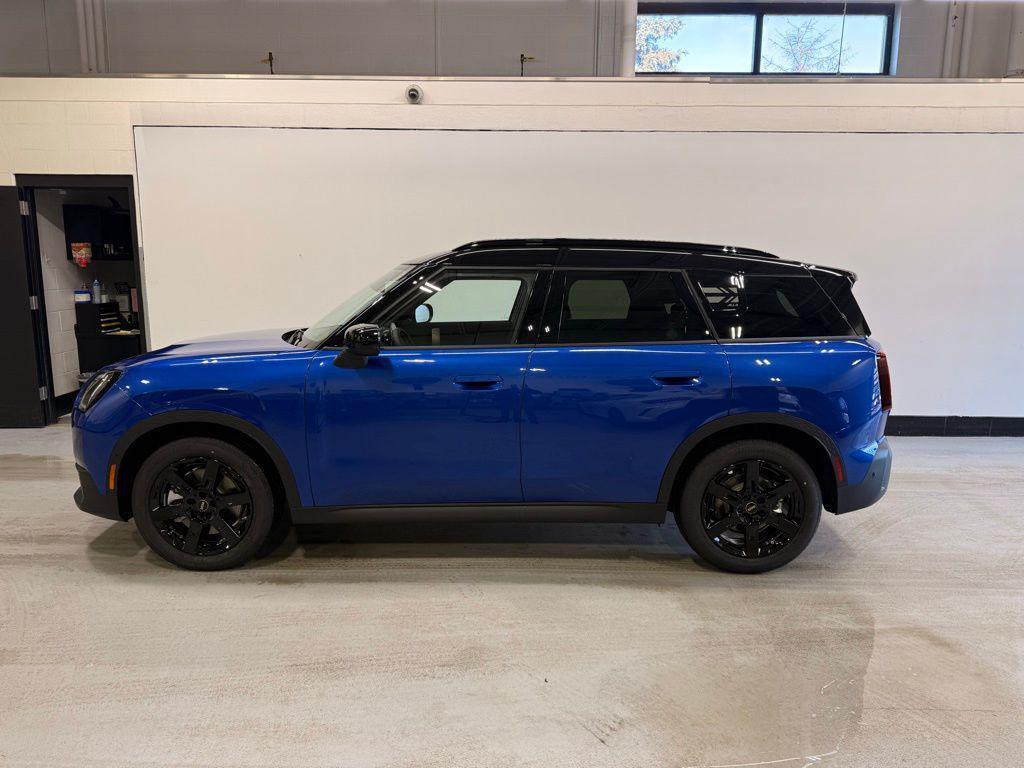 new 2026 MINI Countryman car, priced at $43,945