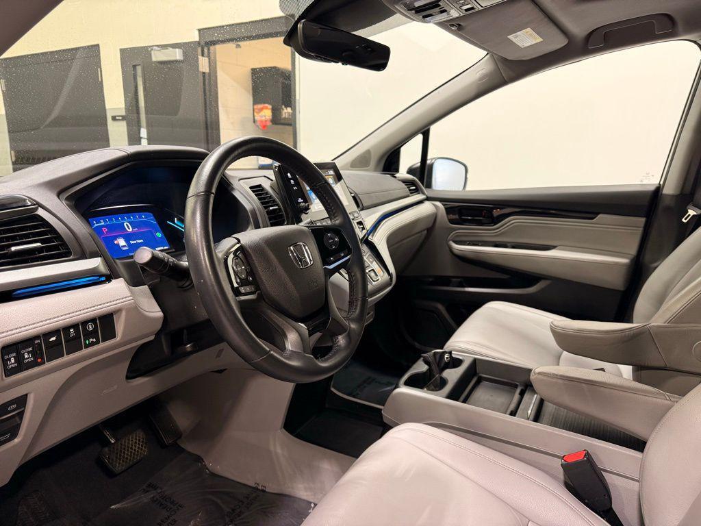 used 2023 Honda Odyssey car, priced at $35,749