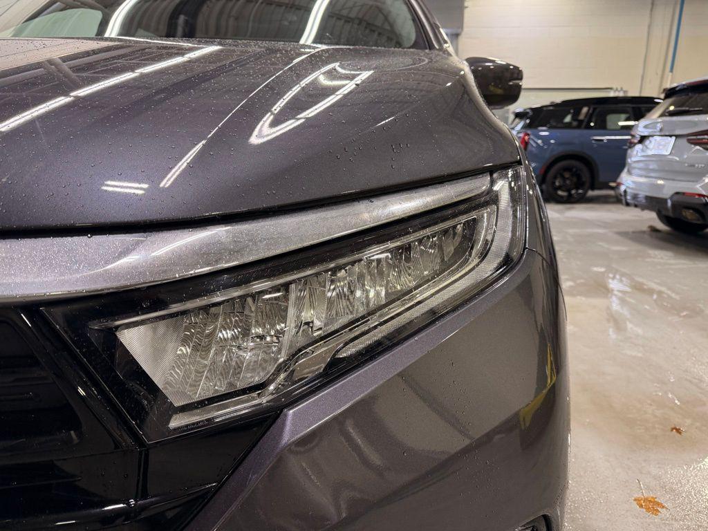 used 2023 Honda Odyssey car, priced at $35,749