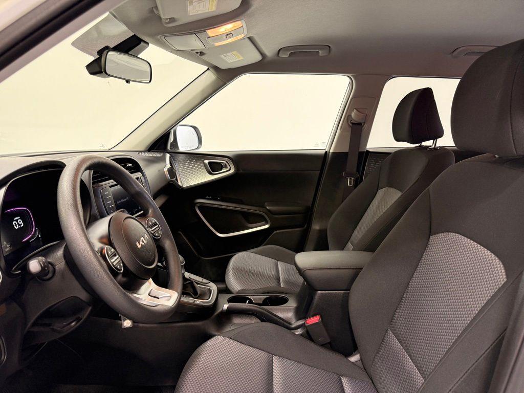 used 2025 Kia Soul car, priced at $19,997