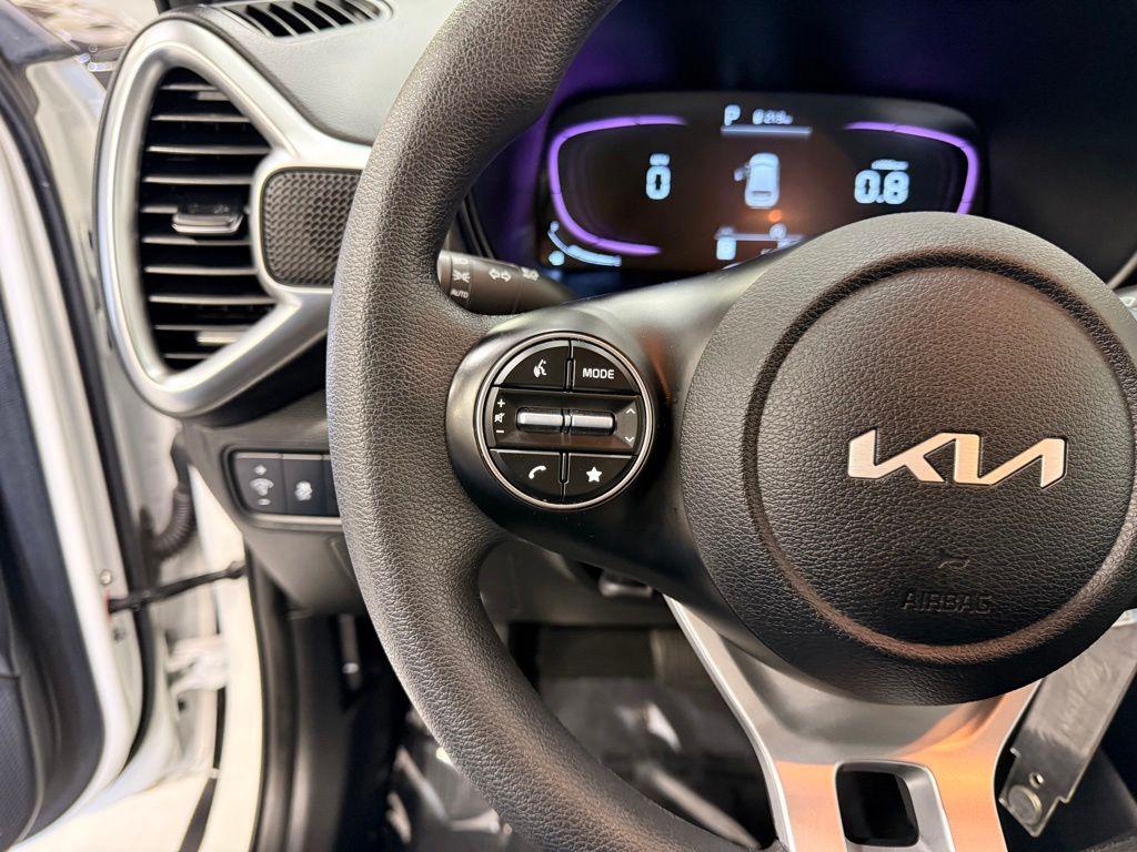 used 2025 Kia Soul car, priced at $19,997