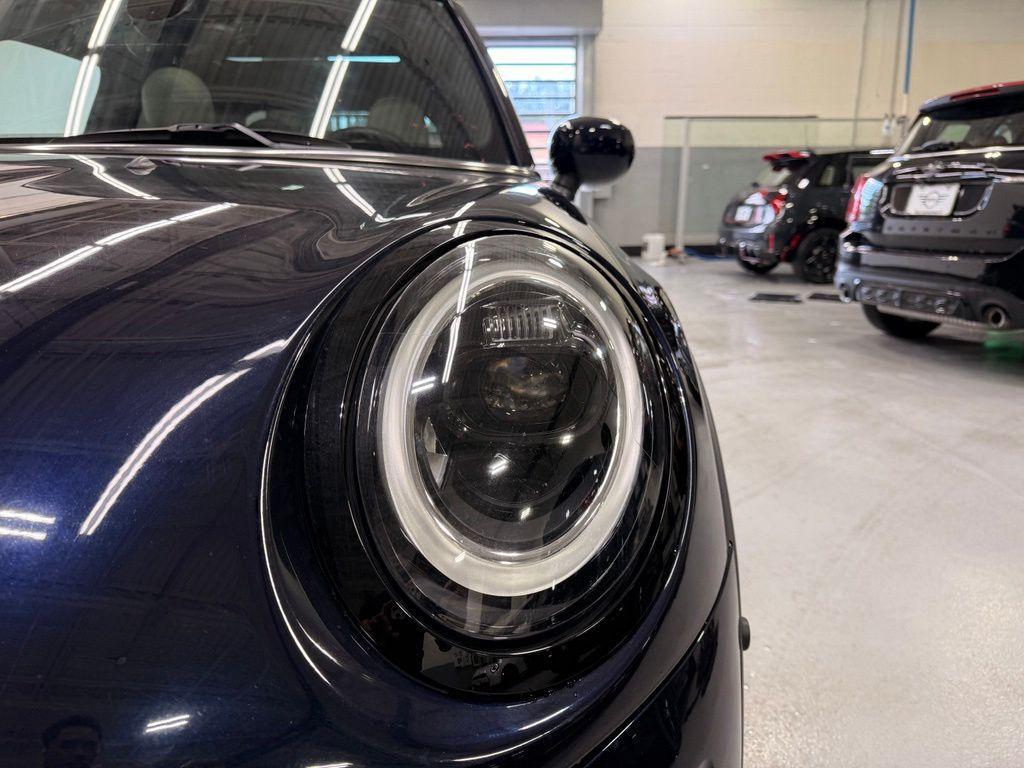 used 2023 MINI Hardtop car, priced at $28,849