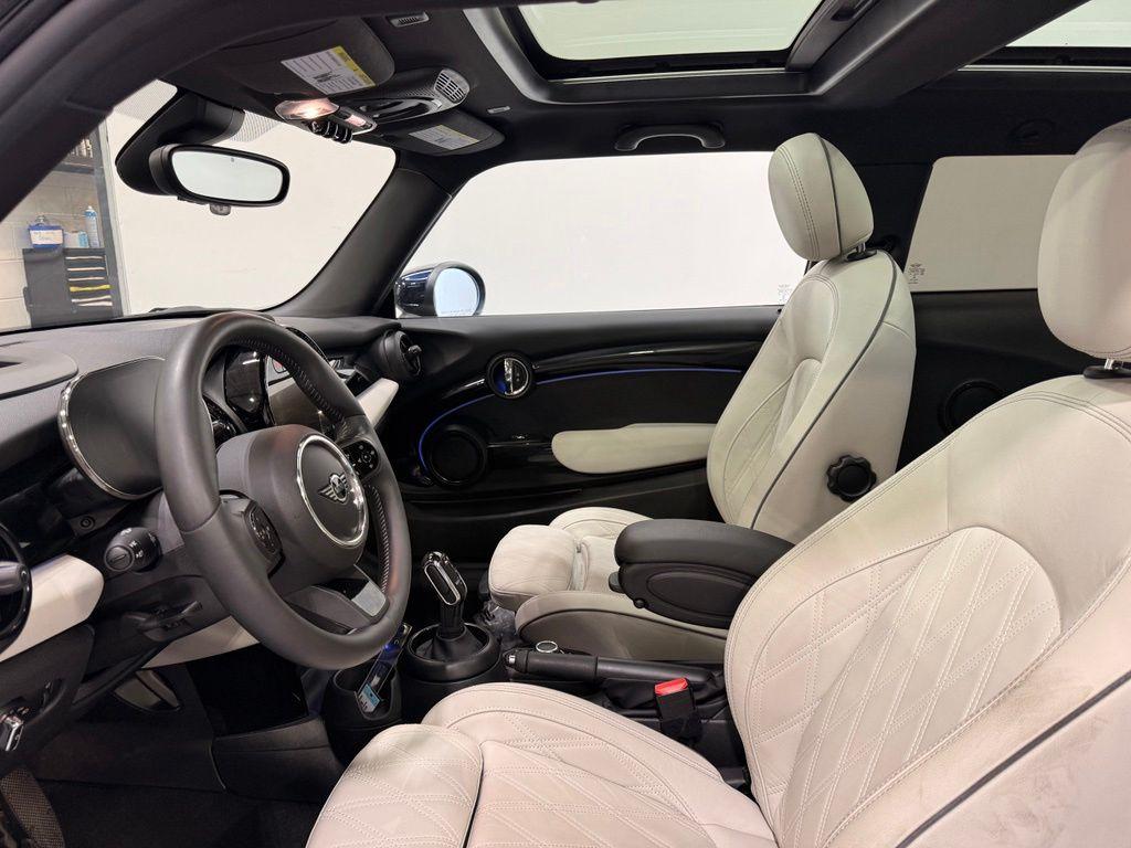 used 2023 MINI Hardtop car, priced at $28,849