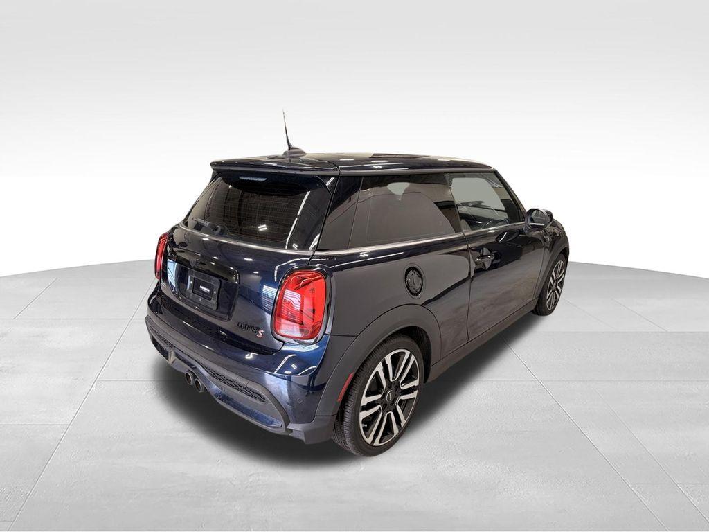 used 2023 MINI Hardtop car, priced at $28,849