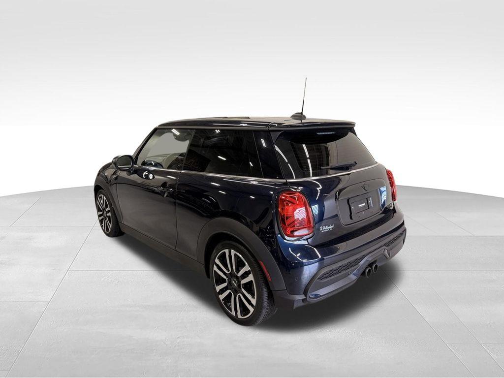 used 2023 MINI Hardtop car, priced at $28,849
