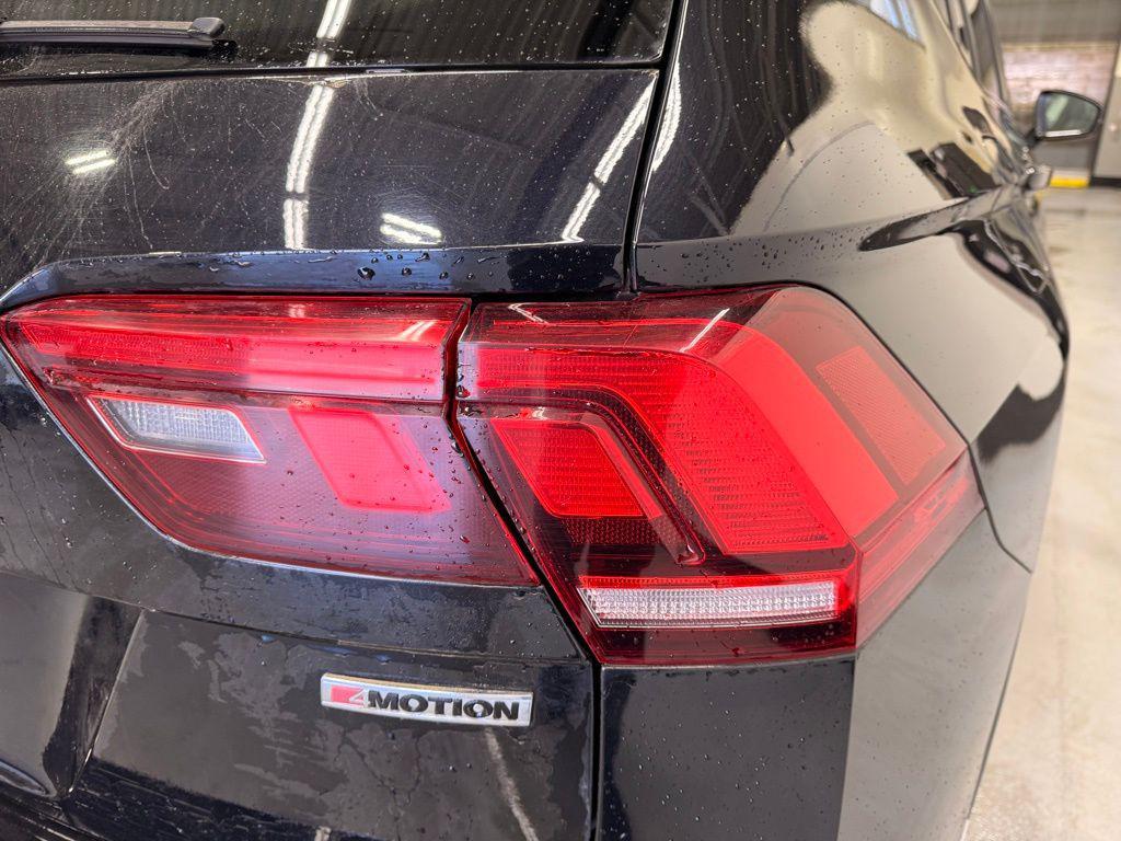 used 2021 Volkswagen Tiguan car, priced at $20,998