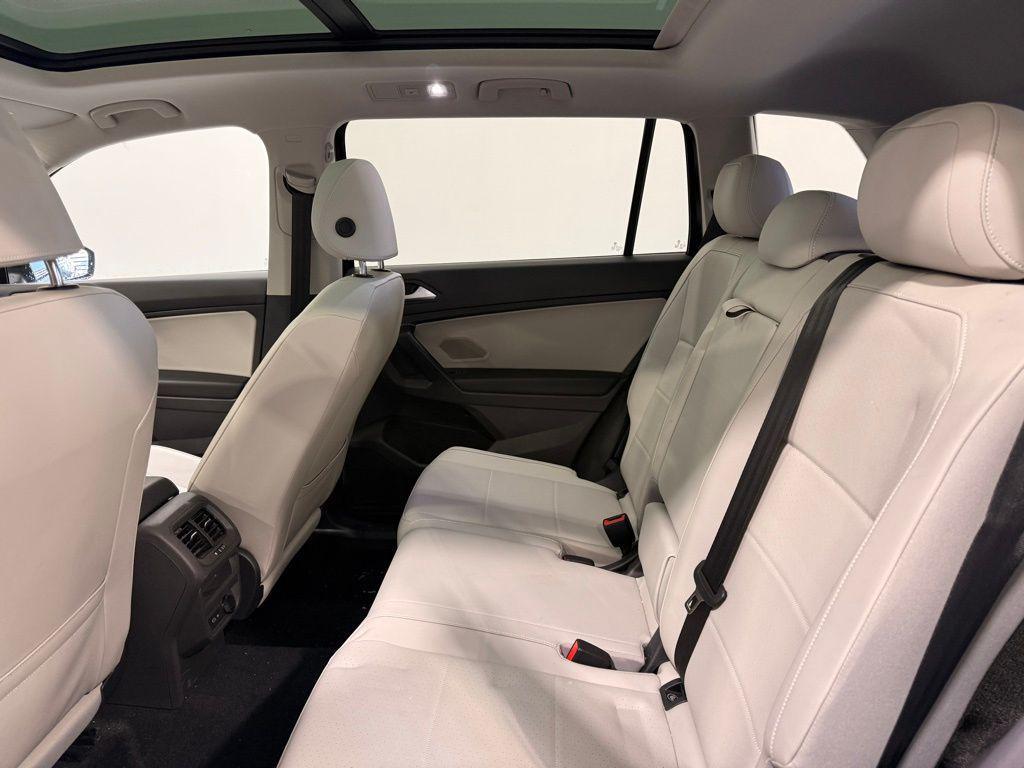 used 2021 Volkswagen Tiguan car, priced at $20,998